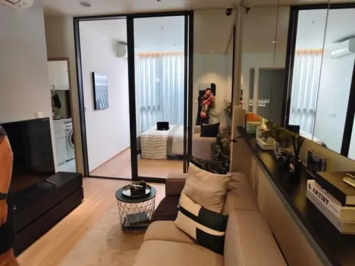 Condo for sale: Skyrise Avenue Sukhumvit 64, fully furnished, good price, reserve now!