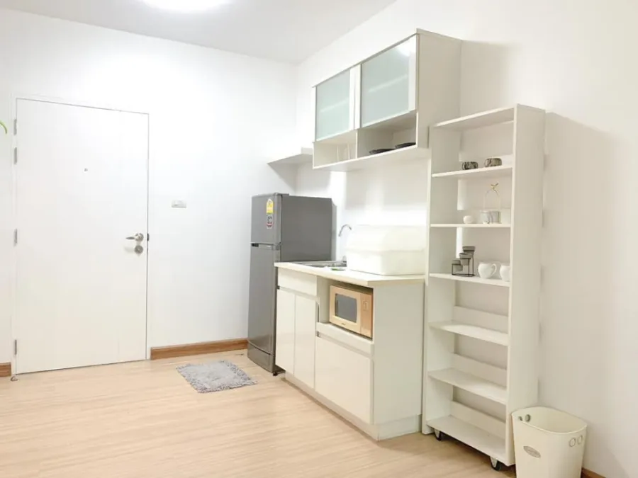 ขายด่วน!! คอนโด เอ สเปซ สุขุมวิท 77 ชั้น 2 ตึก C วิวสวน renovate ใหม่ทั้งห้อง พร้อมอยู่ ห้ามพลาด!!