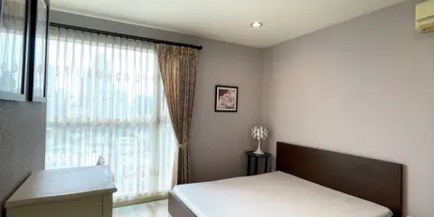 ปล่อยเช่า The LightHouse Sathorn-Chareonnakorn ชั้น12 วิวสวย ห้องตกแต่งน่าอยู่มาก จองก่อนได้ก่อนจ้า