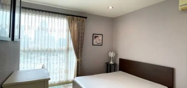 ปล่อยเช่า The LightHouse Sathorn-Chareonnakorn ชั้น12 วิวสวย ห้องตกแต่งน่าอยู่มาก จองก่อนได้ก่อนจ้า images