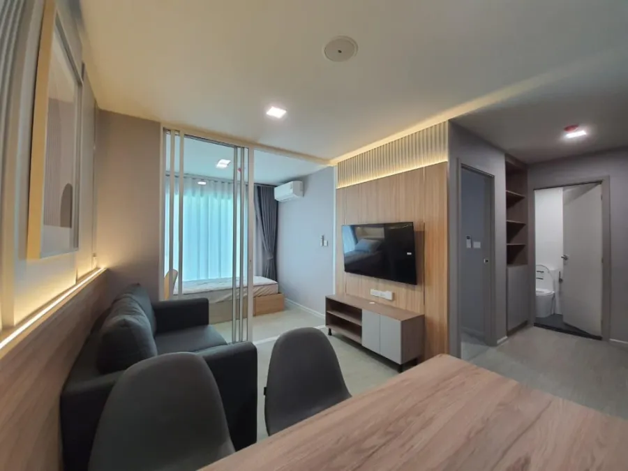 ให้เช่า เคฟ ทาวน์ ไอส์แลนด์ 2 ห้องนอน ชั้น 2 วิวใน มาพร้อมการตกแต่งที่ครบครัน จองเลย ห้ามพลาด