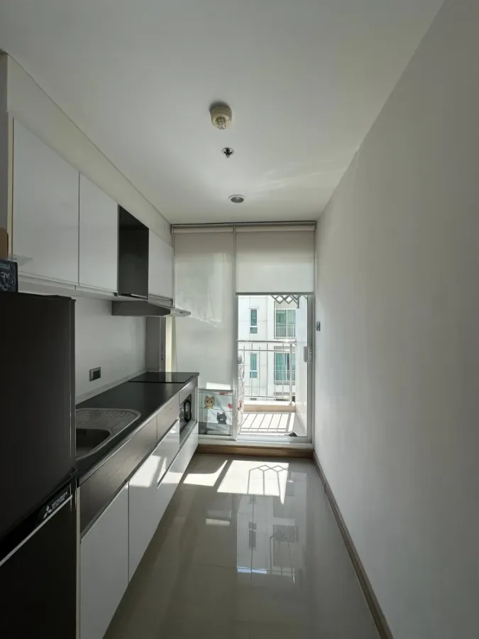 For sale or rent: Supalai Wellington II, 1 bedroom, 1 bathroom. Fully furnished with appliances. Don't miss out!