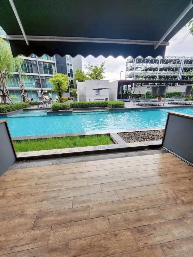 ขายด่วนๆ a Space ME Sukhumvit 77 ห้องกว้างขวาง มาพร้อมราคาสุดคุ้ม รีบมาจับจองเลย อย่าพลาด