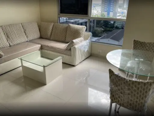 For Rent Life @ BTS Thapra, corner room, very private, 180 degree view, very good. If interested, reserve quickly.