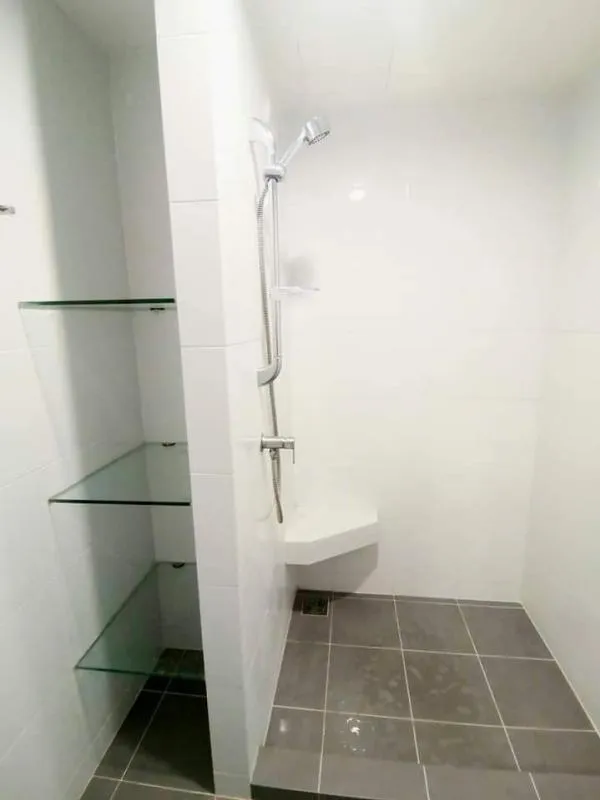 Condo for rent, The niche ID Bangkae, new room, pool view Plus a good price. You can't miss this. Book quickly.