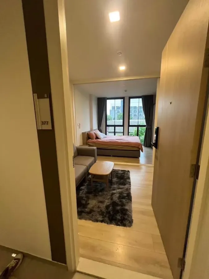 For sale: Chambers On-nut Station, 3rd floor, nice room, fully furnished, reserve now!