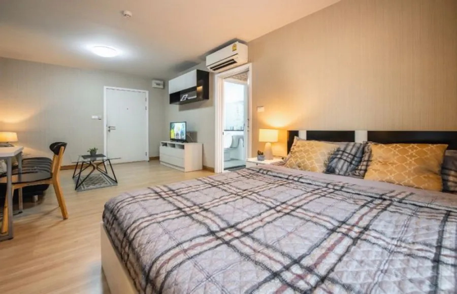 ว้าวว ห้องสวยตาแตกมากก ตกแต่งอย่างดี เฟอร์เกรดพรีเมี่ยม จองด่วนที่ Plum Condo Paholyothin 89 ขาย