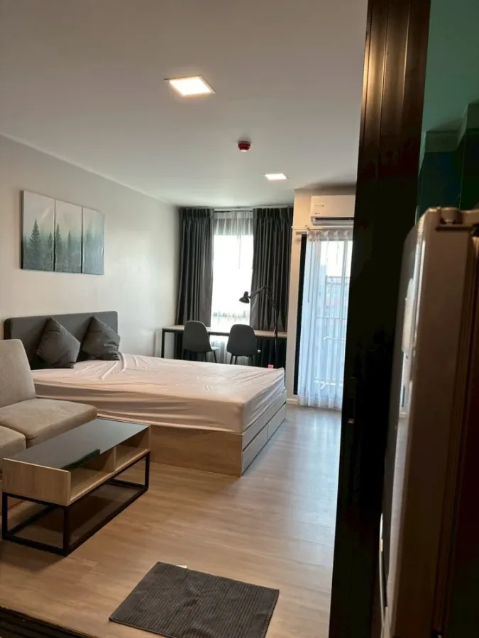 Condo for rent at Dcondo Campus Hideaway. Nice room, complete amenities, great price. Book today!
