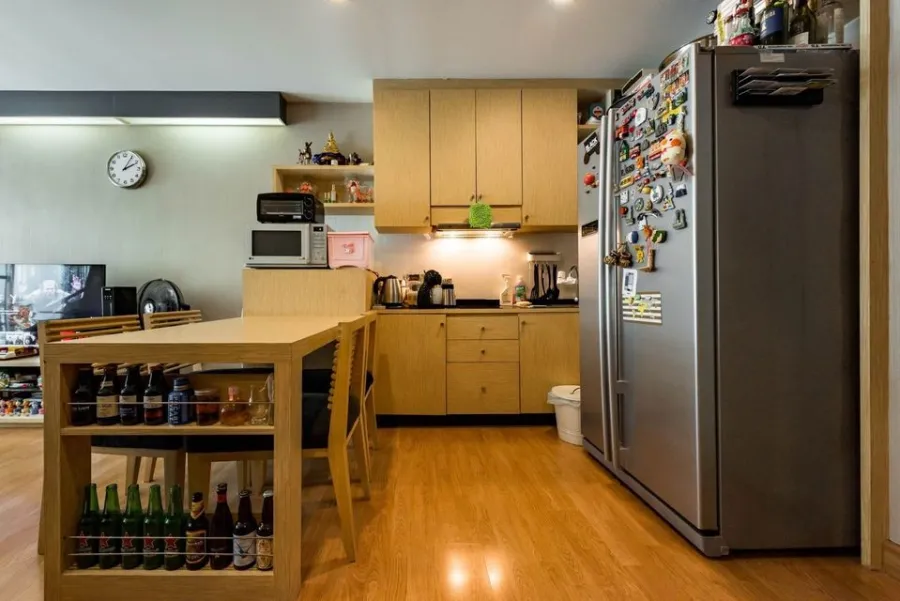 ขาย/เช่า ทรี คอนโด สุขุมวิท 52 ห้องกว้างอยู่สบาย built-in ทั้งห้องอย่างดี อย่าพลาดเป็นเจ้าของ