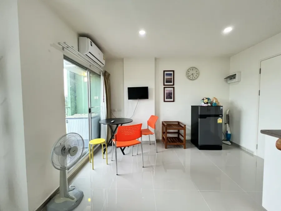 ให้เช่า Lumpini Ville Pranangklao-Riverview ห้องพร้อมอยู่ ราคาสบายกระเป๋า สิ่งอำนวยความสะดวกพร้อม จองเลย