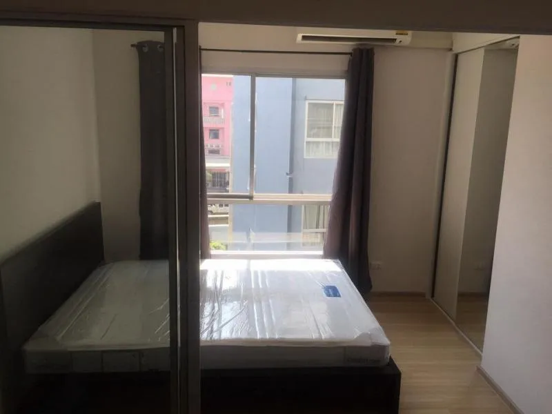 ขาย Condo Plum Bangyai Station เฟอร์ครบพร้อมอยู่ ปล่อยขายราคาถูกมาก ห้ามพลาดเด็ดขาด