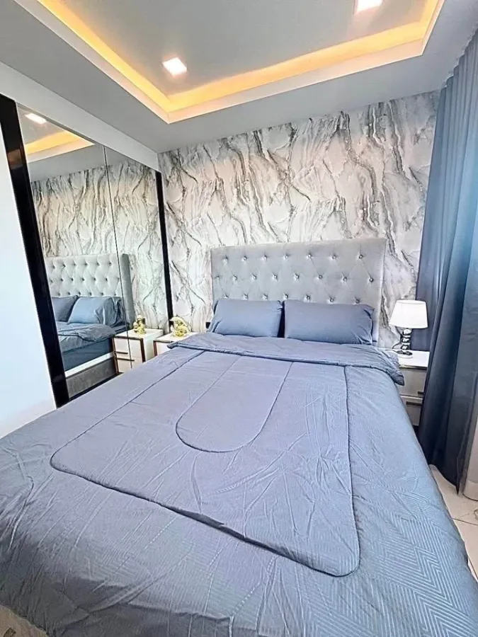 ขาย Arcadia Millennium Tower ชั้น 30 วิวเมืองพาโนรามา แต่งครบ น่าอยู่ จองเลย