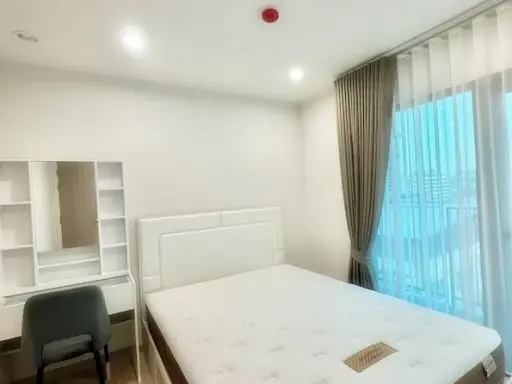 ให้เช่า!! ธนา แอสทรา สาทร-จันทน์ ชั้น 7 ห้องมุม วิวสระว่ายน้ำ ห้องสวย หิ้วกระเป๋าเข้าอยู่ได้เลย ห้ามพลาด!! images