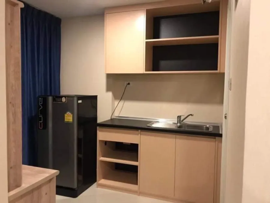 For rent / sale JW Condo @ Don Mueang, 3rd floor, beautiful room, new, excellent condition, book now, don't miss it.