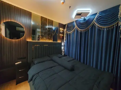 ขาย Fuse Chan Sathorn ห้องแต่งสวยเรียบหรูดูแพง บิ้วอินผนังและเฟอร์นิเจอร์สุดเลิศ จองเลย images