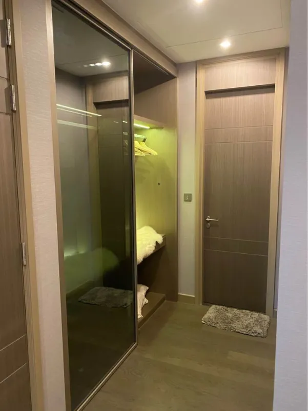 For sale the esse singha complex 1 bedroom ชั้น 29 วิวดี รีบมาจองได้แล้ว วันนี้อย่าพลาด