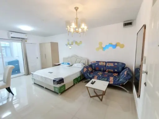 ให้เช่า Supalai City Home รัชดา เตียงใหญ่นอนสบาย ห้องสะอาดสบายตาสุดๆ อย่าพลาด ด่วนๆ images