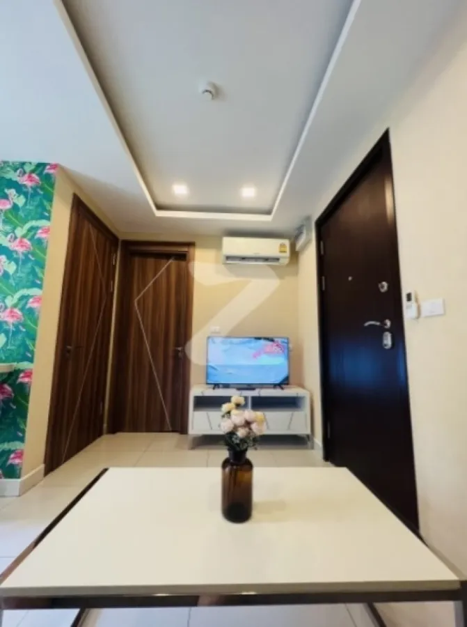 ให้เช่า คอนโด อาคาเดีย บีช รีสอร์ท (พัทยาใต้) ห้องสวย ทำเลดี ใกล้ชายหาด พร้อมอยู่ รีบจองเลย!