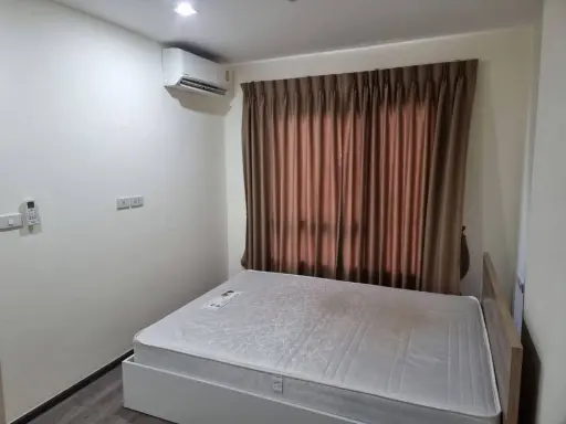 For rent: Rich Park Triple Station, 35th floor, BTS view, comes with complete decorations. Hurry and reserve now. images
