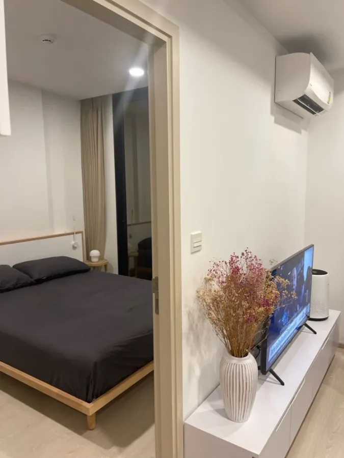 ให้เช่า Noble Ambience Sukhumvit 42 ชั้น 6 ห้องน่าอยู่ แต่งครบ จองเลย