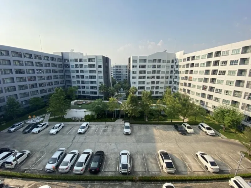 ขาย ให้เช่า!! คอนโด เอลลิโอ เดล เรย์ ชั้น 6 ตึก C ห้องสวย Fully furnished พร้อมเข้าอยู่ ห้ามพลาด!!