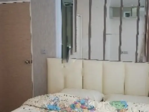 Condo for rent, The Sky Sukhumvit, near BTS Udom Suk and department stores. Golden location. Don't miss it!!