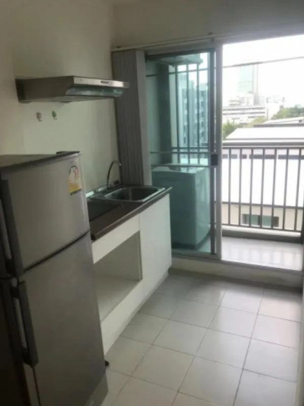ให้เช่า CONDO U Ratchayotin วิวเมือง ไม่มีตึกบัง ห้องไม่ร้อน หนีไฟ คนไม่พลุกพล่าน สนใจจองเลย