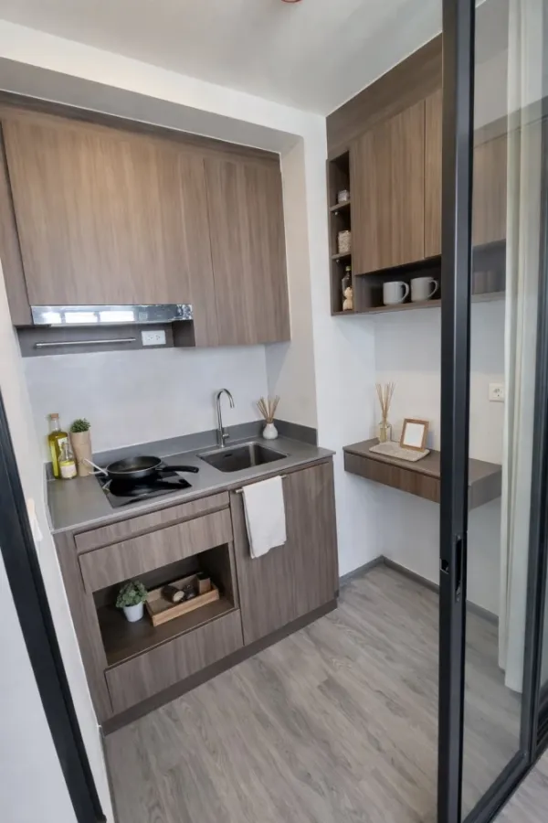 🍀🏙️ ขายคอนโด The Origin ลาดพร้าว–บางกะปิ | 2 นอน ชั้นสูง ติด MRT ทำเลทอง! 🏙️🍀