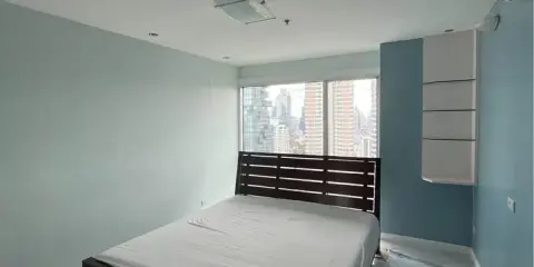 ขาย เช่า Silom Suite ห้องกว้างพื้นที่ใช้สอยเยอะ ทำเลดี เดินทางสะดวก รีบจองเลย