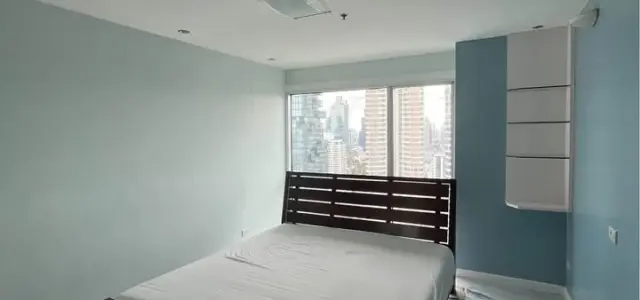 ขาย เช่า Silom Suite ห้องกว้างพื้นที่ใช้สอยเยอะ ทำเลดี เดินทางสะดวก รีบจองเลย images
