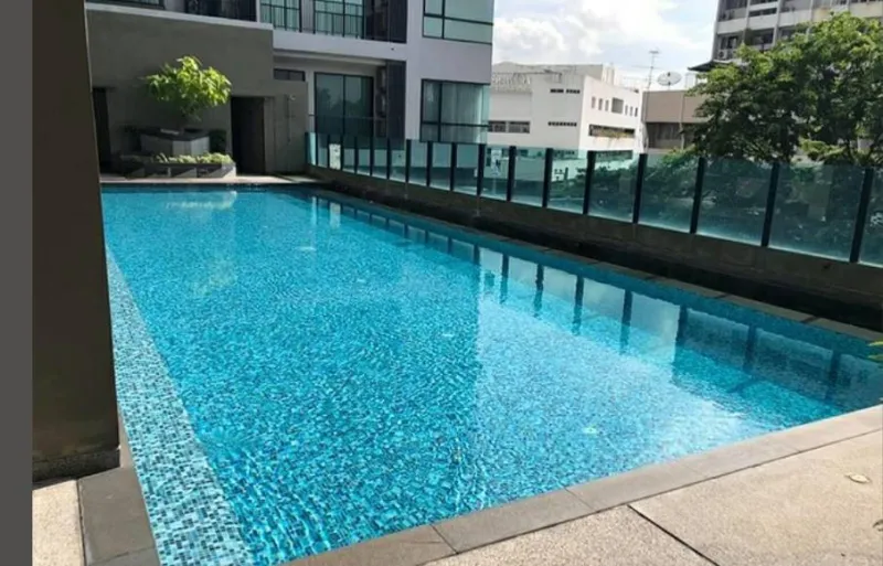 ให้เช่า พรีมิโอ วีโทร เกษตร ชั้น 7 ห้องสวย พร้อมเฟอร์นิเจอร์และเครื่องใช้ไฟฟ้าครบครัน จองเลยจ้า