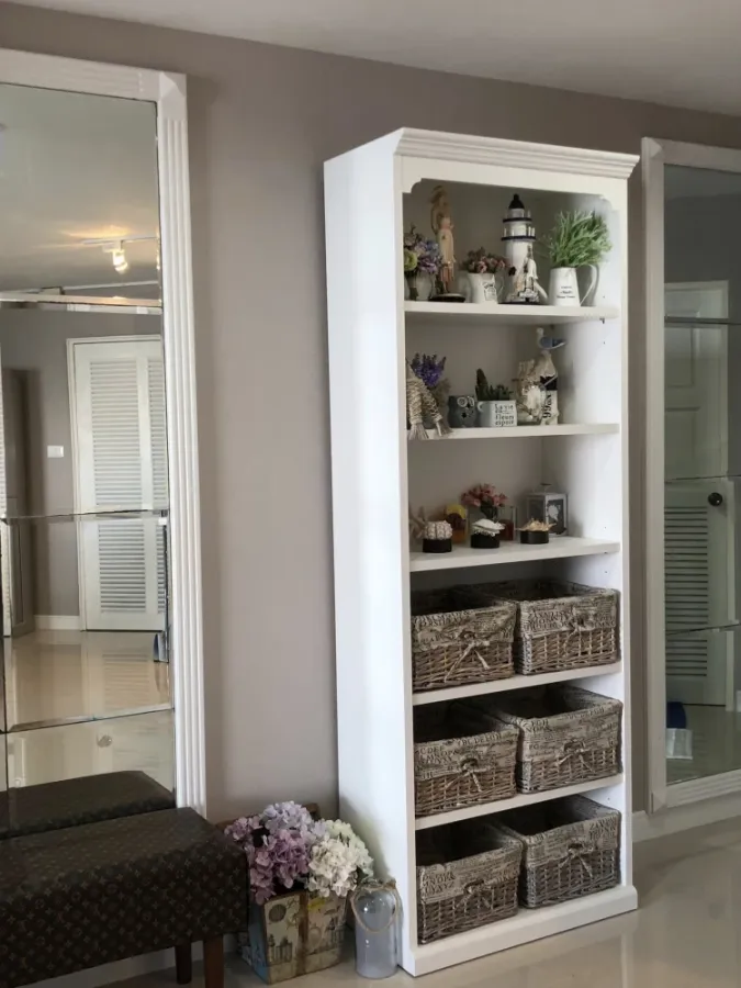 Sky Beach 2-bedroom condo for sale. Spacious living area, great location, fully furnished and equipped with amenities. Book now!