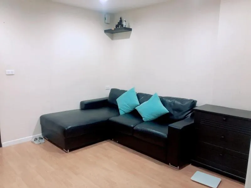 คอนโดcasa condo รัชดา-ท่าพระ ห้ามพลาดด้วยเหตุผลใดๆทังสิ้น ราคาดีงาม ห้องน่าพักผ่อนสุดๆ รีบมาเช่าด่วน