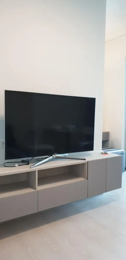 For Rent นิช ไอดี ปากเกร็ด สเตชั่น ชั้น 8 วิวสระว่ายน้ำแจ่มๆ เครื่องใช้ไฟฟ้าครบชุด สนใจรีบจับจองเลย