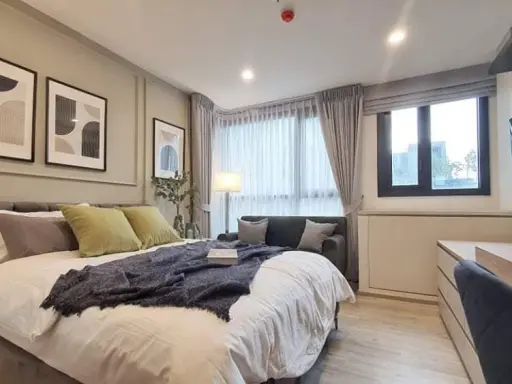 For rent XT Huaikwhang ห้องแต่งน่าอยู่ ชั้นสูง วิวดี ราคาสุดโดน มีครบจบที่นี่ที่เดียว รีบมาจองด่วนๆ