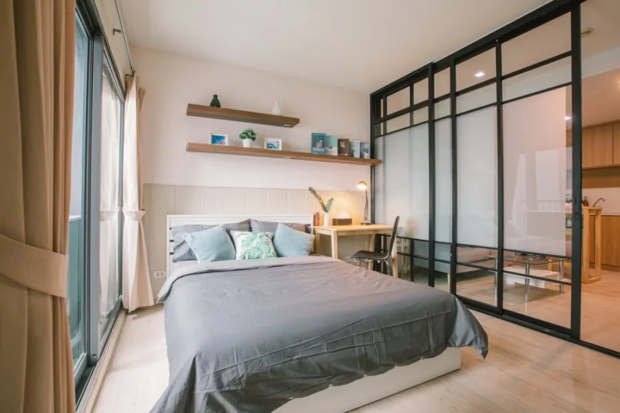 ให้เช่า!! คอนโด โนเบิล รีมิกซ์ สุขุมวิท 36 ชั้น 16 ห้องรีโนเวทใหม่กริ๊บ วิวสวย ราคาดี รีบจองเลย!!
