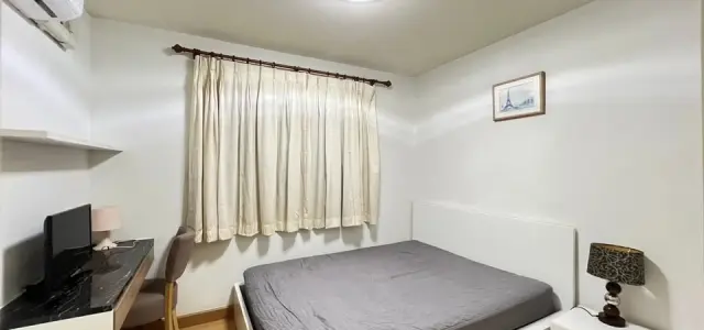 ขาย ให้เช่า Smart Condo Rama 2 ห้องเดินไม่ไกลลิฟท์ ห้องหันทิศเหนือไม่ร้อนทั้งวัน อยู่แล้วเย็นสบายสุดๆ สนใจจองเลย images