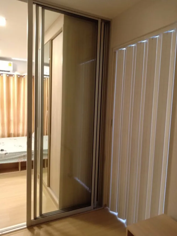 ให้เช่าคอนโด Plum Condo Rangsit ALive ห้องสวย เฟอร์นิเจอร์ครบครัน มาแต่ตัวเข้าอยู่ได้เลยจ้า ด่วนๆ