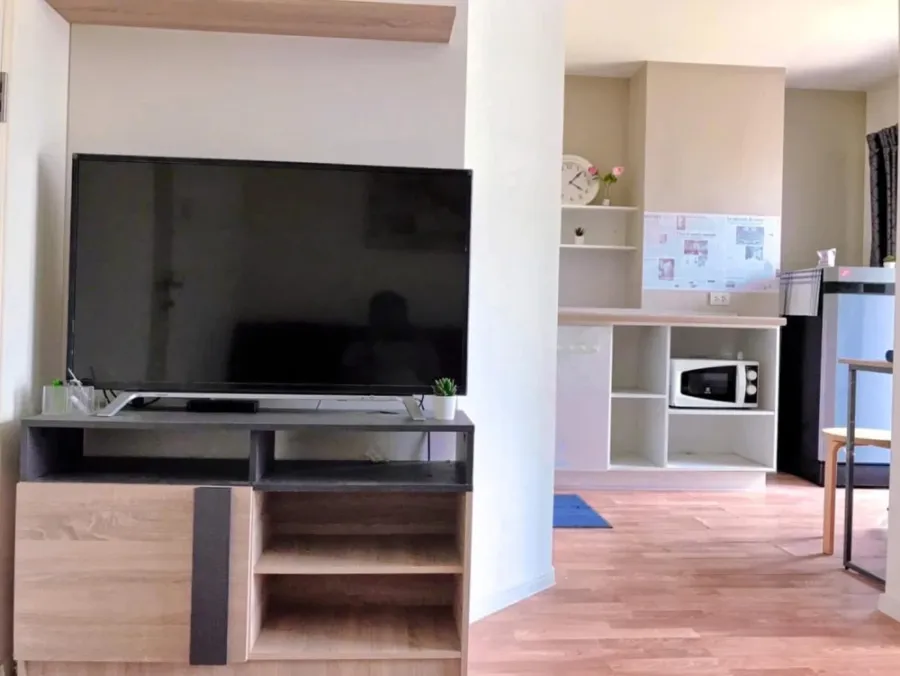 For rent: Lumpini Ville Ratchaphruek-Bangwaek, 1 bedroom, 1 bathroom, fully furnished. Don't miss out!