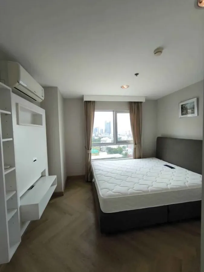 ให้เช่า Belle Grand Rama 9 ห้องอยู่ชั้นสูงมากๆ วิวด้านธอส 2 ห้องนอน พลาดไม่ได้แล้ว