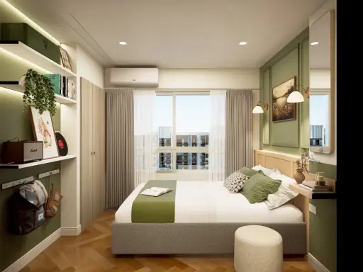 For sale Lumpini Ville Onnut-Pattanakarn ตกแต่งสวย Cozyสุดๆเหมือนหลุดมาจากคาเฟ่ ราคาดี จองเลย images