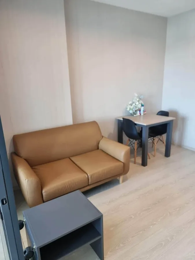 For rent: IDEO Sukhumvit 115. Well-partitioned rooms with perfect zone divisions. Amazing price! Book now, don't miss out!