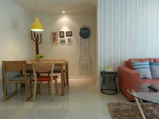 Condo for sale Lumpini Park Riverside - Rama 3 combine, fully furnished, beautiful view, if you don't reserve, you're missing out.
