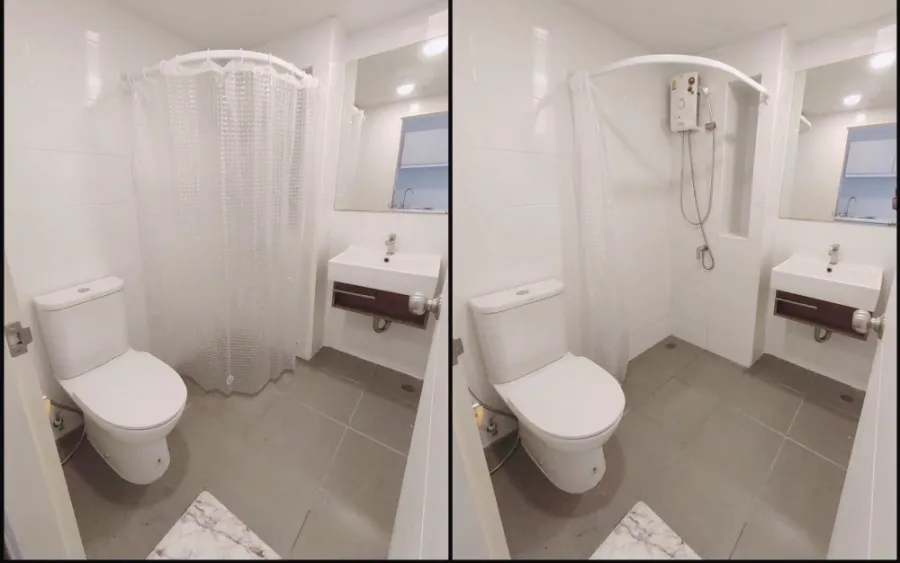 Condo for sale Esta Bliss, beautiful room, fully furnished and very beautiful. Good location, near BTS, near the mall, don't miss it.