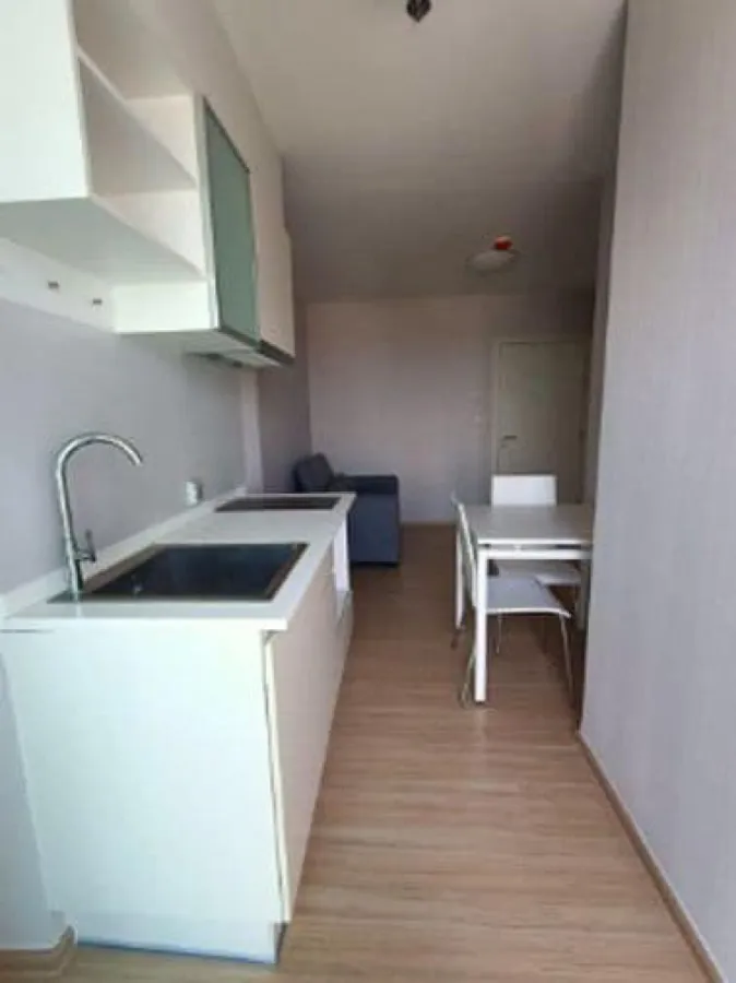 For rent Fuse Senses Bang Khae, very nice room It comes with complete furniture and electrical appliances. I can't reserve it anymore.