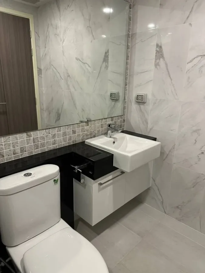 For Rent !! Supalai Premier Condo Charoennakorn, good location, convenient transportation, near the source of food, book now !!