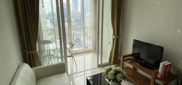 ขาย Ideo Verve Ratchaprarop ห้องตกแต่งครบ พร้อมเข้าอยู่ มาแต่ตัวเข้าอยู่ได้เลยจร้า ด่วนๆ images