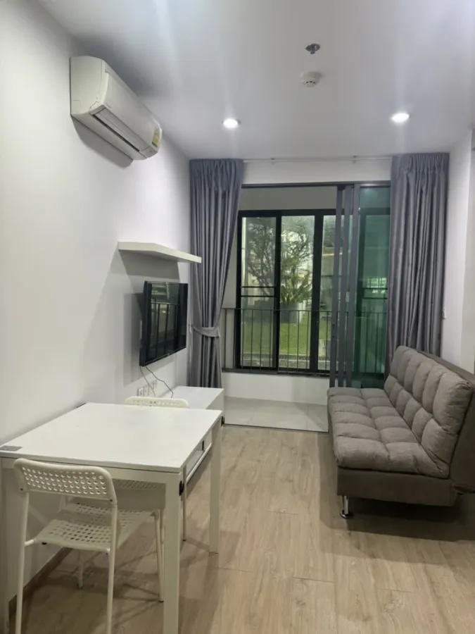 ให้เช่าคอนโด Ideo Q Chula–Samyan ห้องพร้อมอยู่ สิ่งอำนวยความสะดวกครบครัน ราคาคุ้ม มาจองเลย