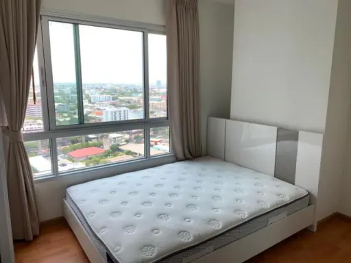 ให้เช่า The President Sathorn – Ratchaphruek 3 ห้องแต่งเรียบง่าย ห้องมุมฝั่งทิศตะวันออก วิวสวย images