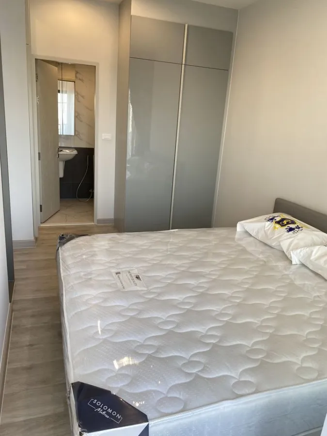 ให้เช่าคอนโด นิชไพรด์ เตาปูน ชั้น 26 เห็นวิวโล่งสวยกำลังดี ตกแต่งแบบ Fully Furnished ห้ามพลาด